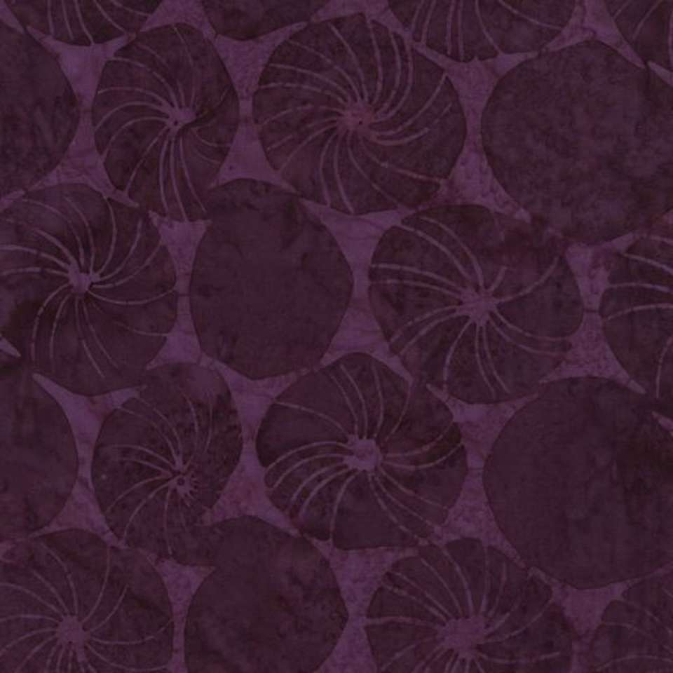 Timeless Treasures - Tonga Riviera by Daniela Stout - Tonga-B5022-Eggplant