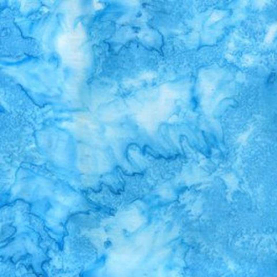 Hoffman California Fabrics - 1895 - 1895-1-Azure