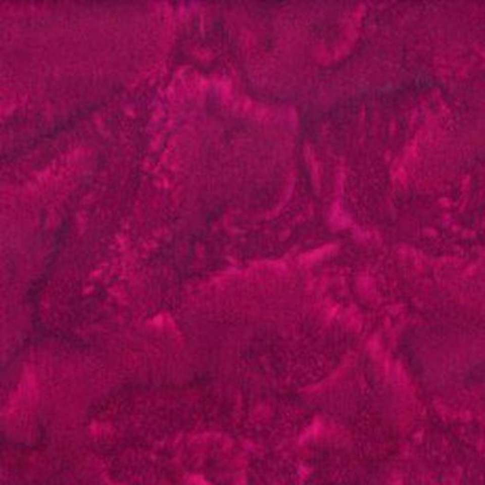Hoffman California Fabrics - 1895 - 1895-143-Ruby