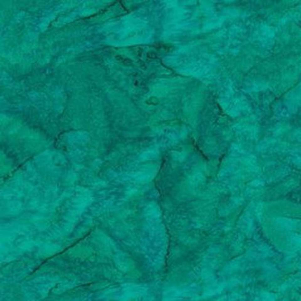 Hoffman California Fabrics - 1895 - 1895-146-Stone-Green