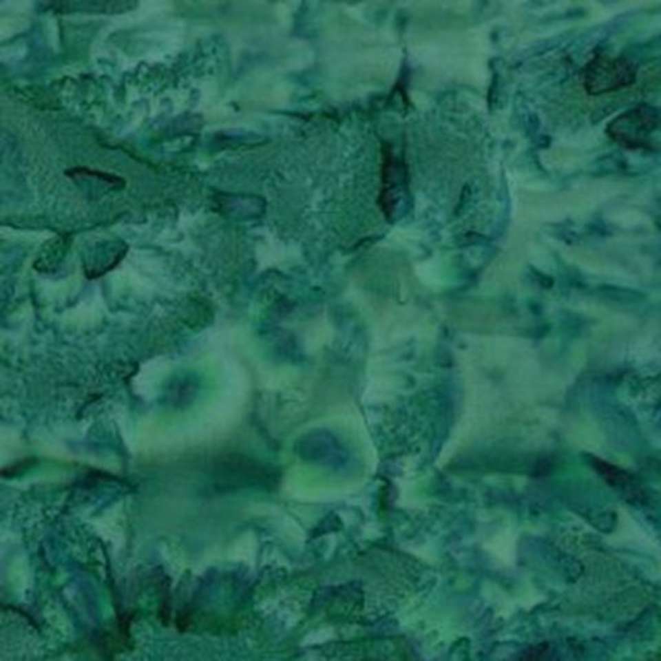 Hoffman California Fabrics - 1895 - 1895-166-Evergreen