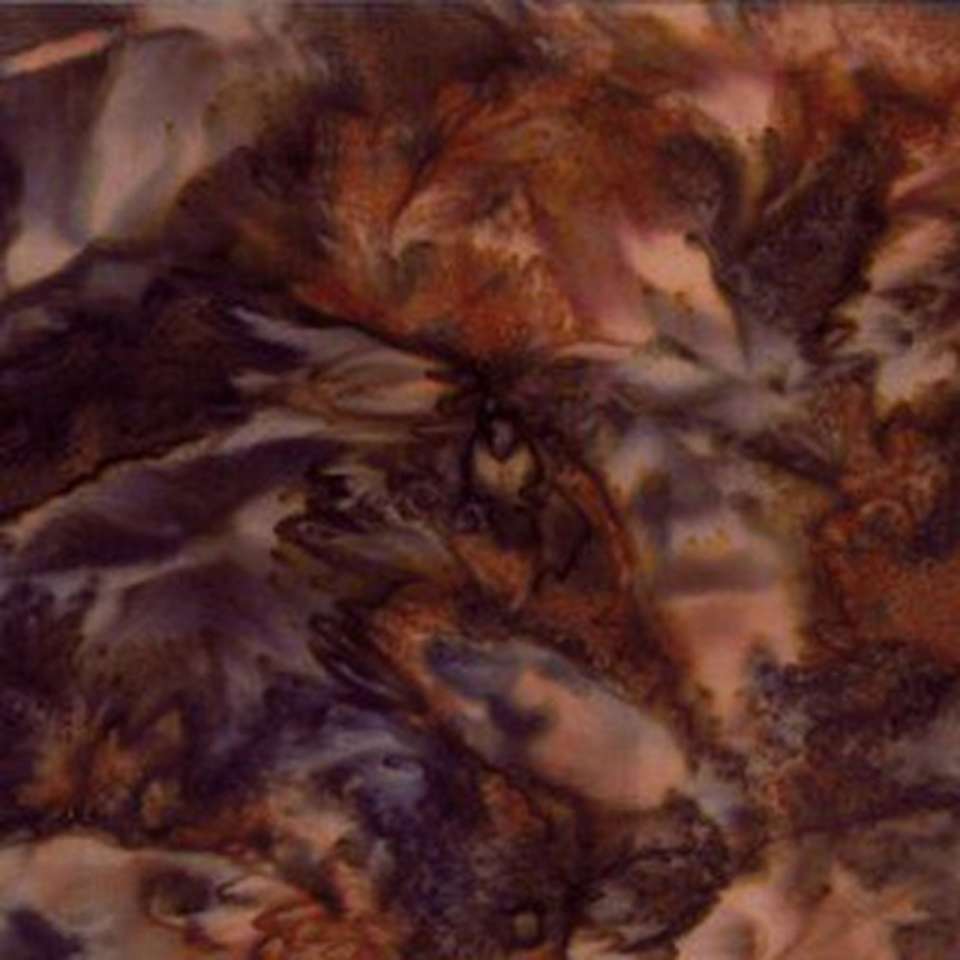 Hoffman California Fabrics - 1895 - 1895-180-Walnut