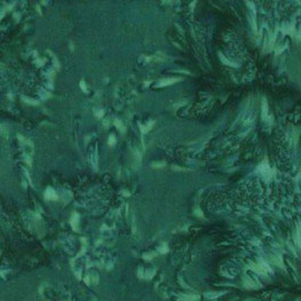 Hoffman California Fabrics - 1895 - 1895-189-Christmas-Green