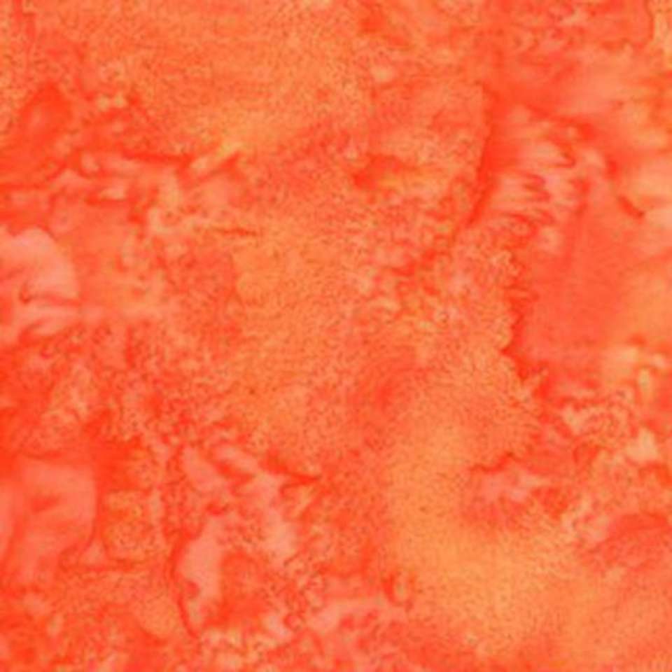 Hoffman California Fabrics - 1895 - 1895-192-Pumpkin