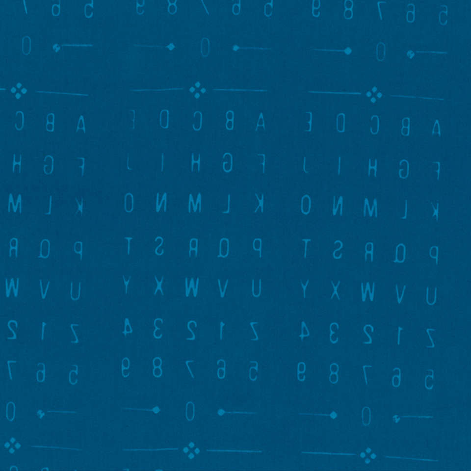 Hoffman California Fabrics - Me + You Indah Batiks - 145-360 Waikiki