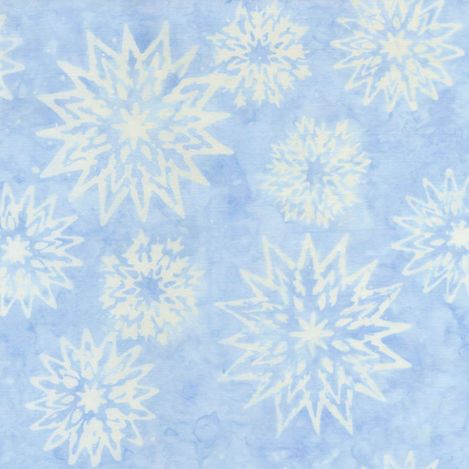 Timeless Treasures - Tonga Mini Collection Baltic - Tonga-B4007-Rain