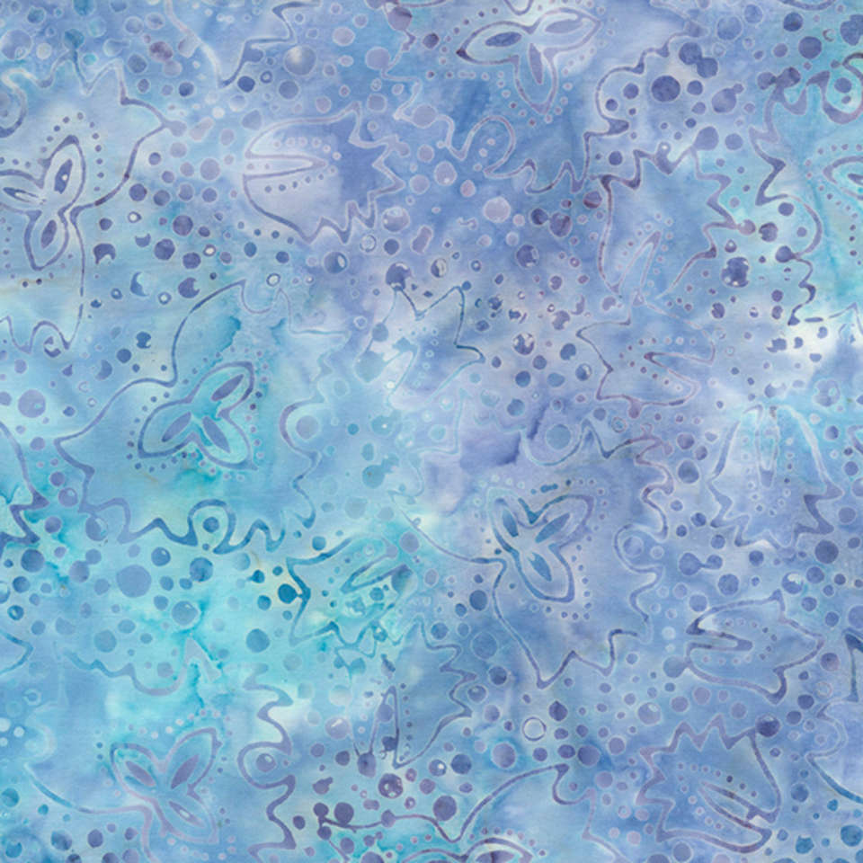 Timeless Treasures - Tonga Mini Collection Baltic - Tonga-B5154-Dream