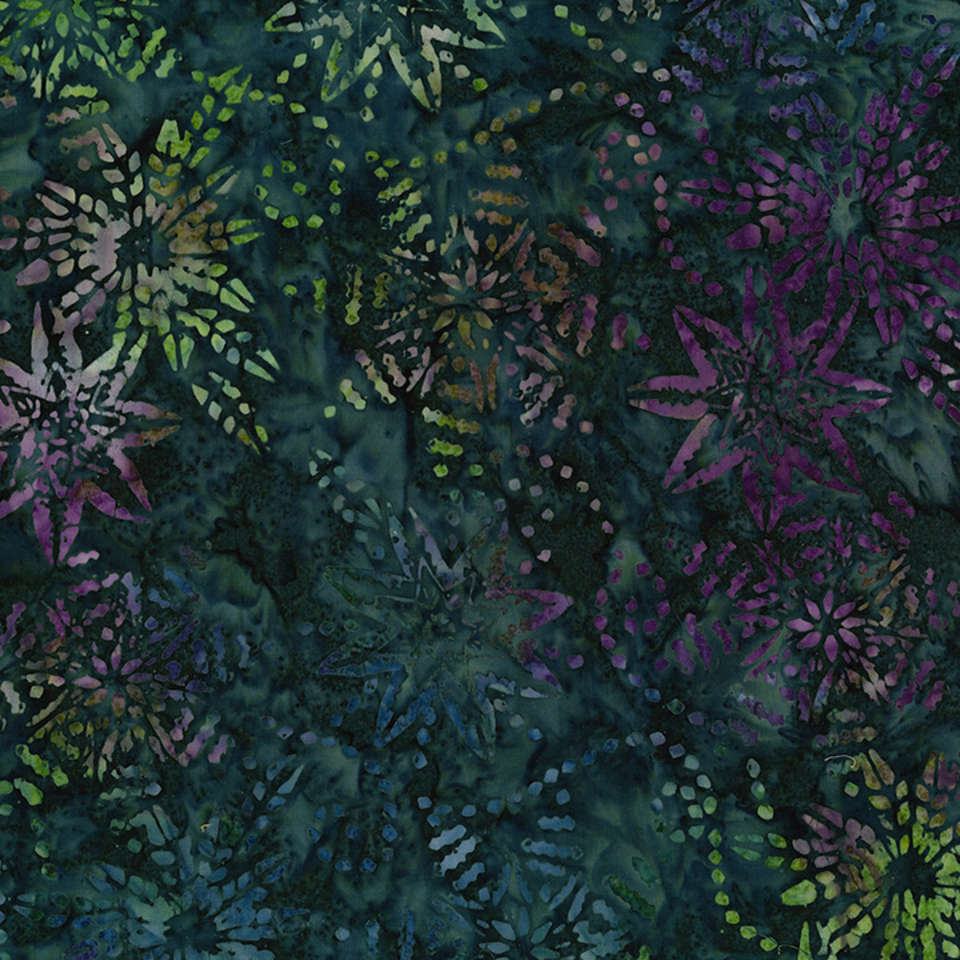 Timeless Treasures - Tonga Jewels - Jade - Tonga-B6167-Malachite