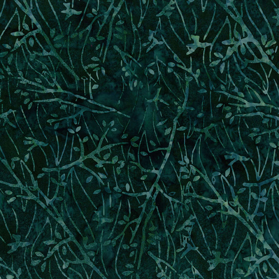 Timeless Treasures - Tonga Jewels - Jade - Tonga-B5054-Spruce