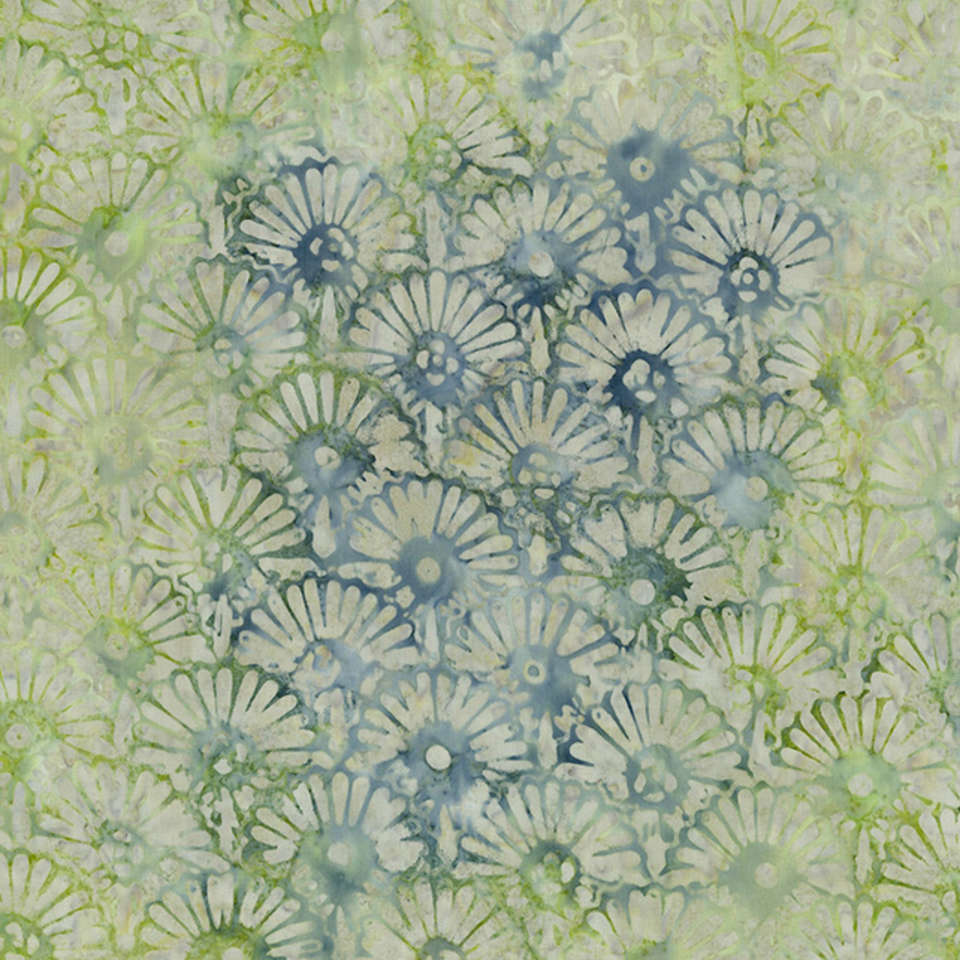 Timeless Treasures - Tonga Mini Collection Jungle - Tonga B9530 Tropical