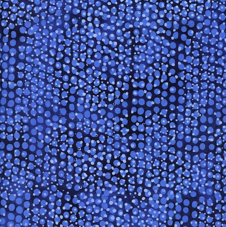 Island Batik - Blue Moon - 121704580