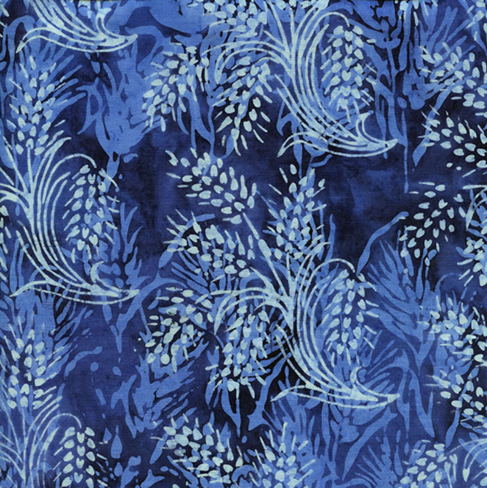 Island Batik - Blue Moon - 121715580