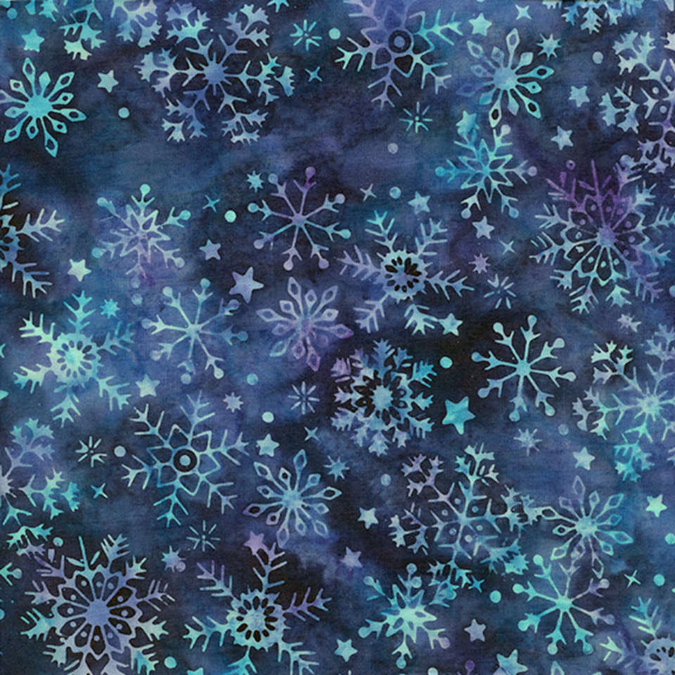 Island Batik - Blue Moon - 121720470