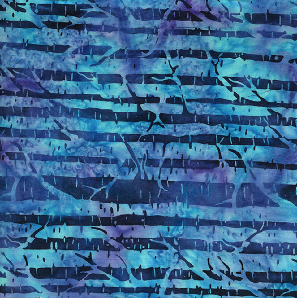 Island Batik - Blue Moon - 121721470