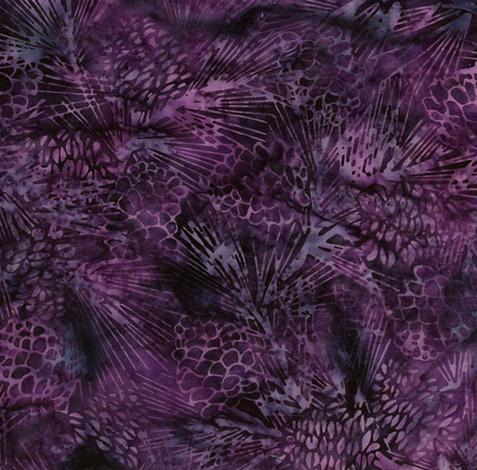 Island Batik - Blue Moon - 121723485