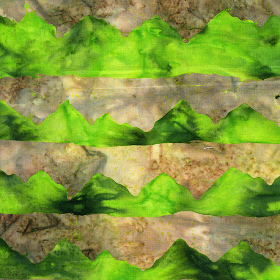 Island Batik - Autumns Grace - 121709615