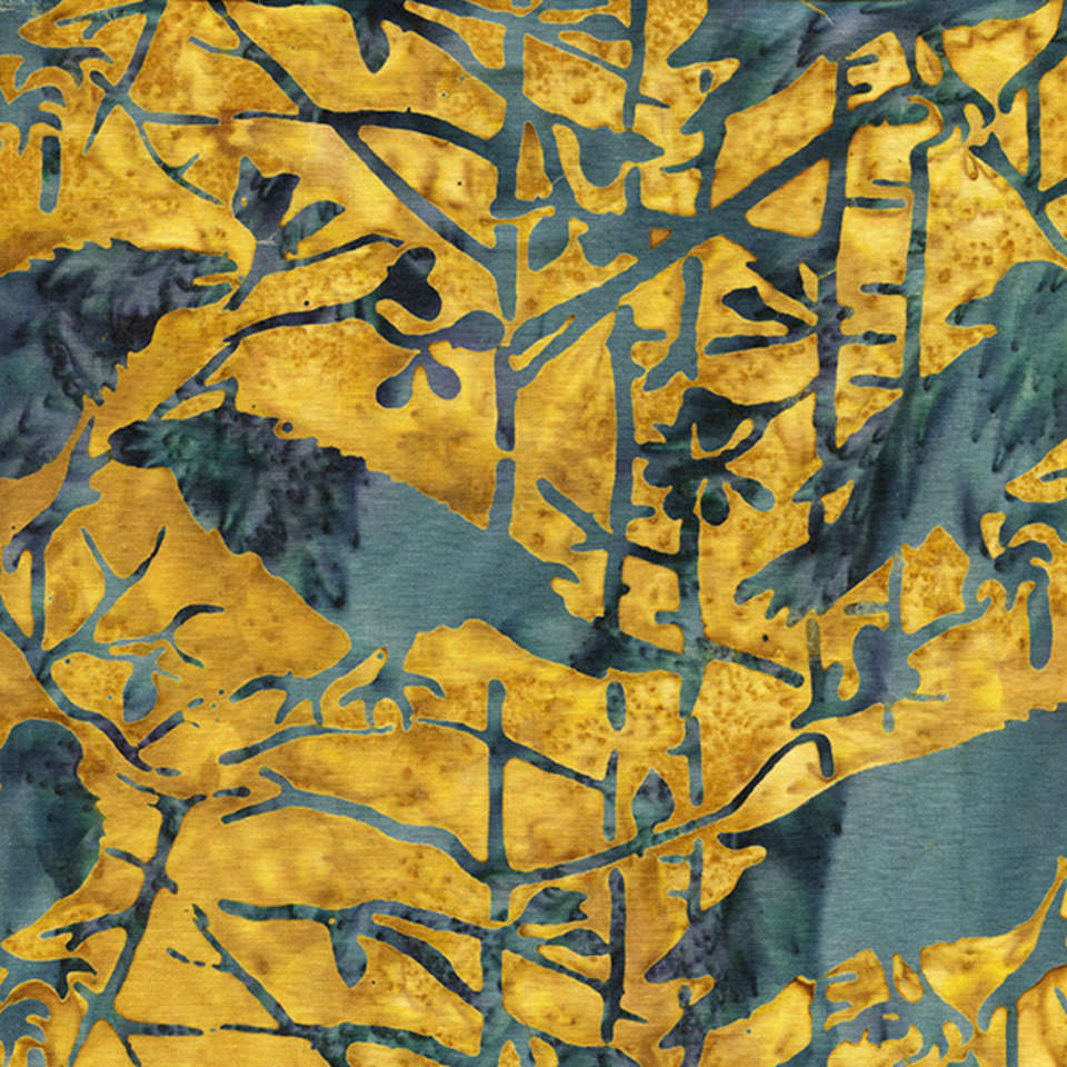 Island Batik - Autumns Grace - 121724050
