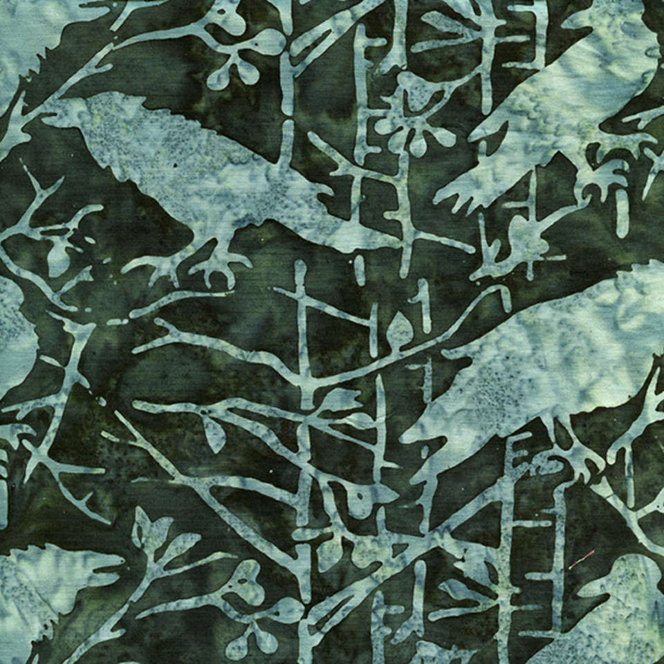 Island Batik - Autumns Grace - 121724740