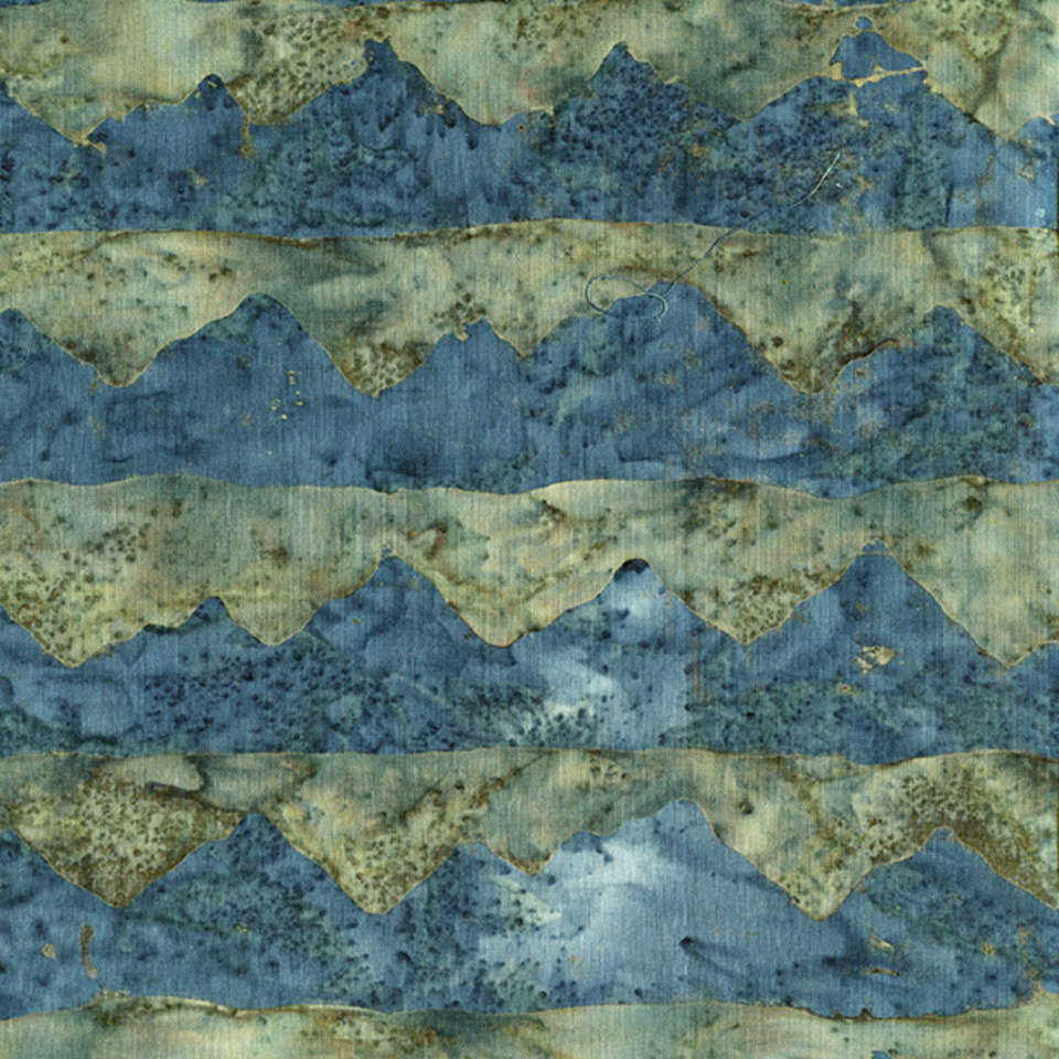 Island Batik - Autumns Grace - 121709726