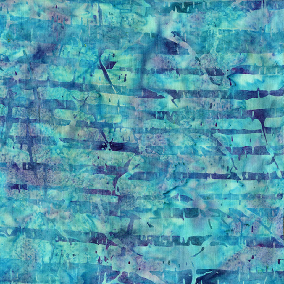 Island Batik - Blue Moon - 121721550