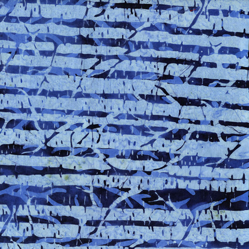 Island Batik - Blue Moon - 121721580