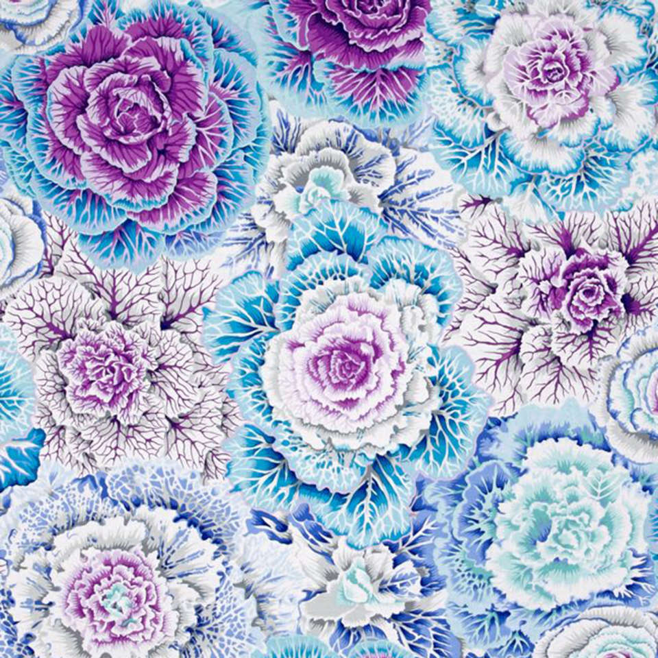 Free Spirit - Kaffe Classics Brassica - PWPJ051.SKYXX