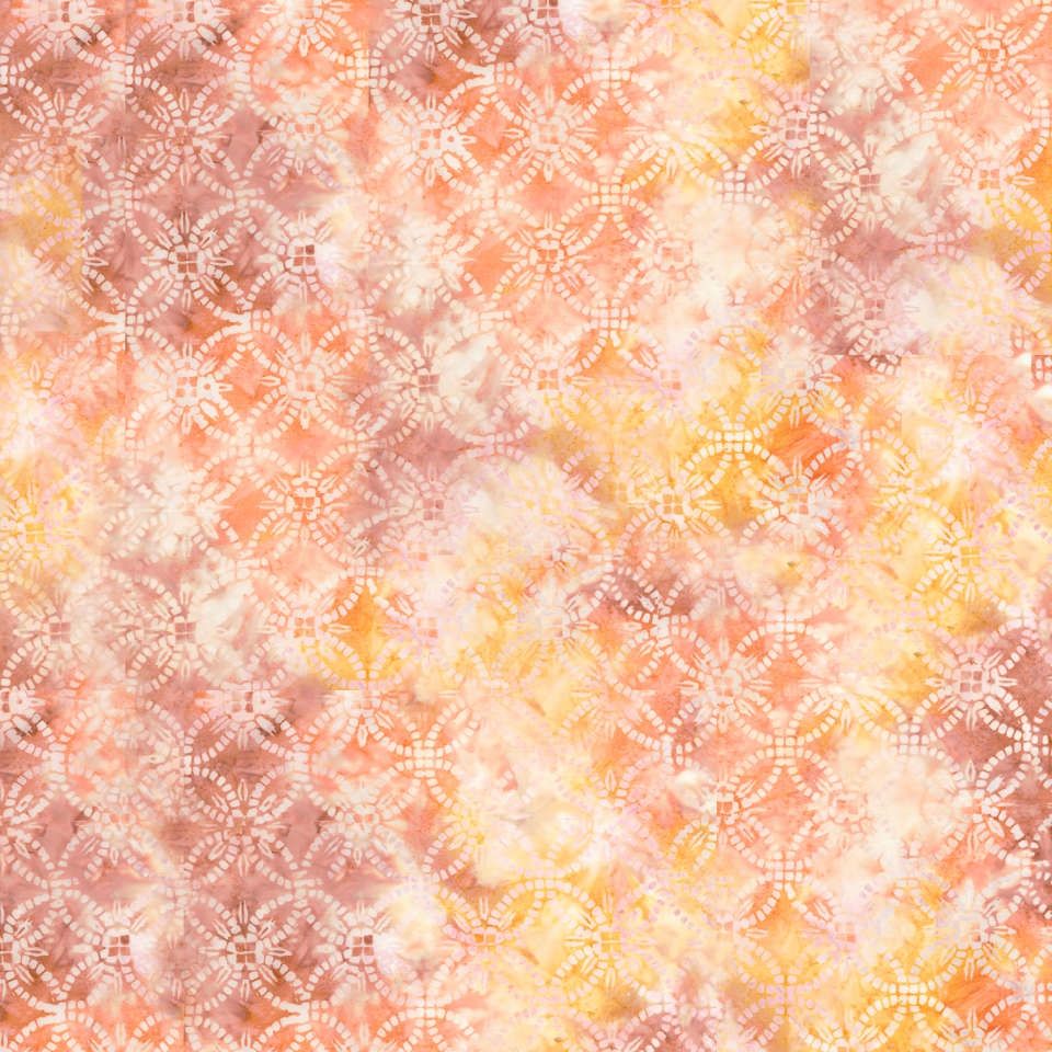 Timeless Treasures - Tonga Mini Collection Garnet - Tonga B5057-Sorbet