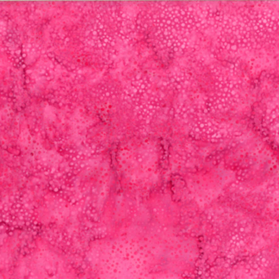 Hoffman California Fabrics - Shine On - 885 12-Pink