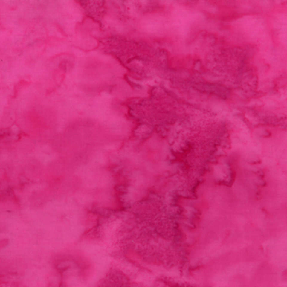 Hoffman California Fabrics - Shine On - 1895 97-Raspberry