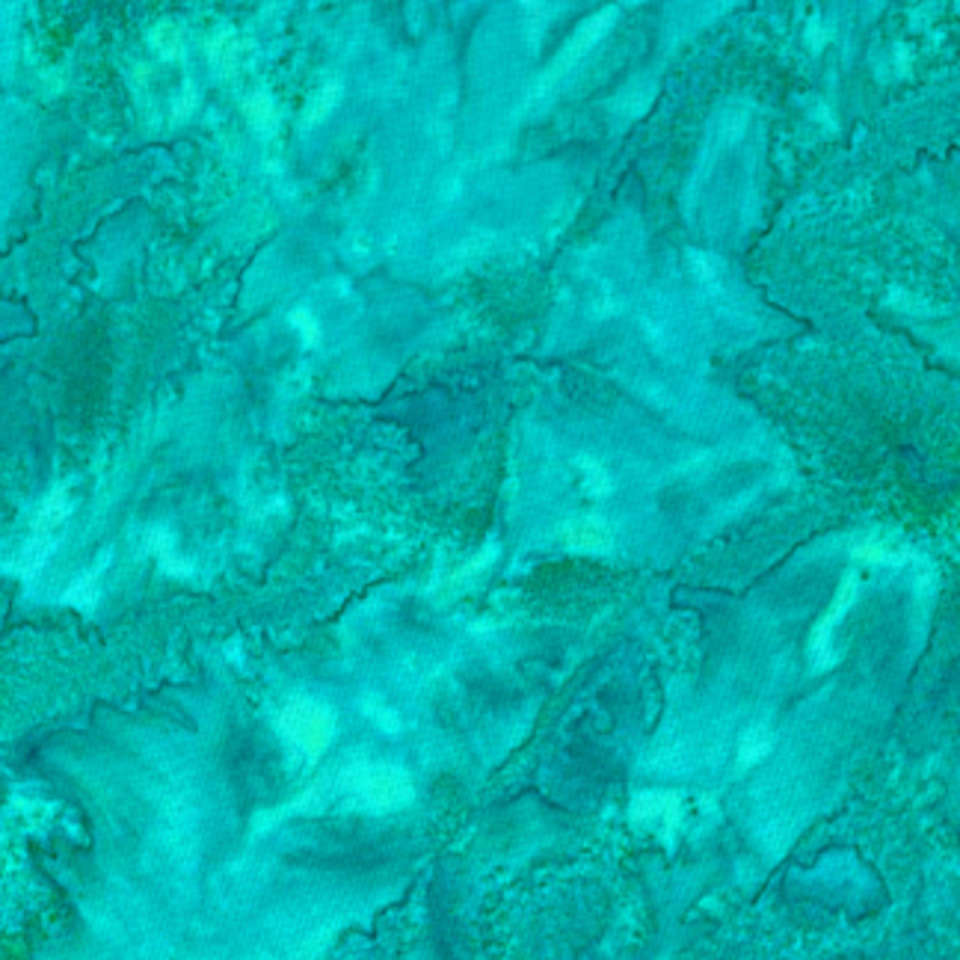 Hoffman California Fabrics - Shine On - 1895 322-Bettafish