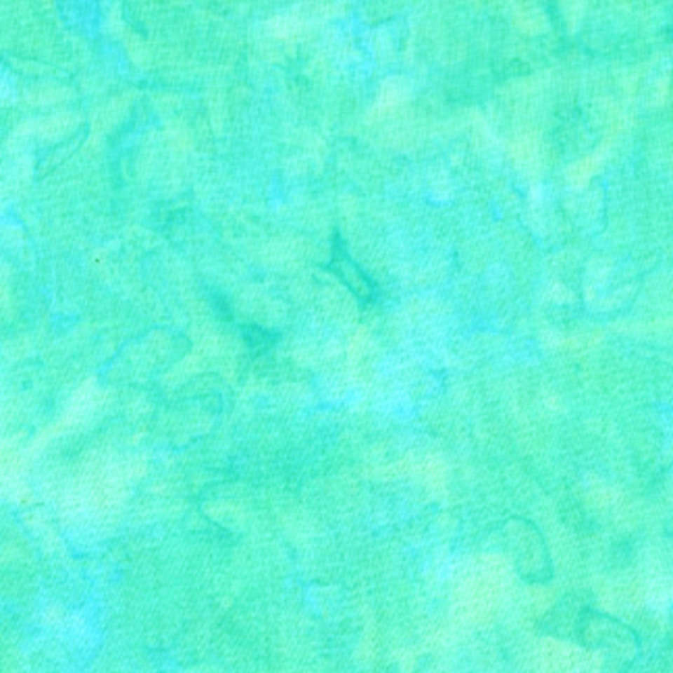 Hoffman California Fabrics - Shine On - 1895 370-Acapulco