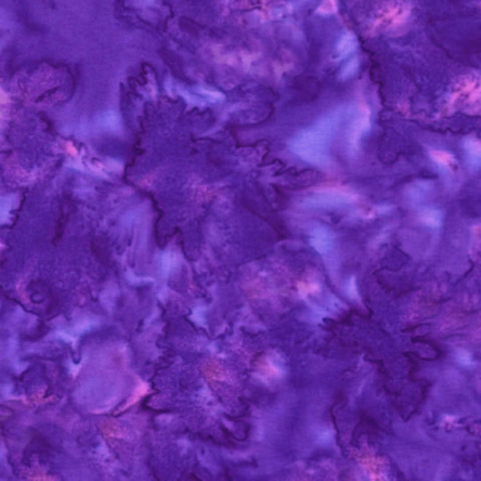 Hoffman California Fabrics - Shine On - 1895 382-Grape Juice