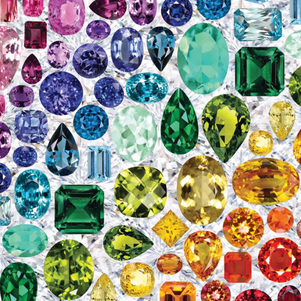 Hoffman California Fabrics - Shine On - Q4429 #633 Prism