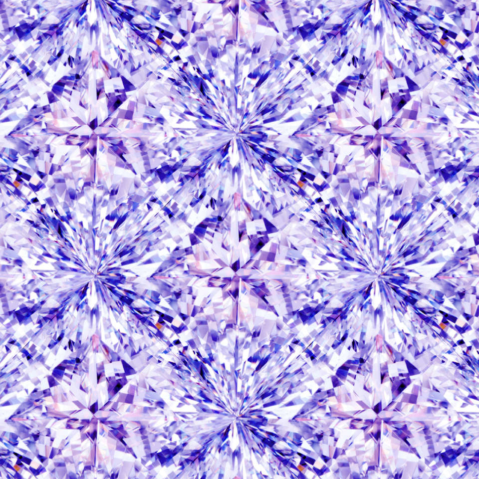 Hoffman California Fabrics - Shine On - Q4431 #236 Tanzanite