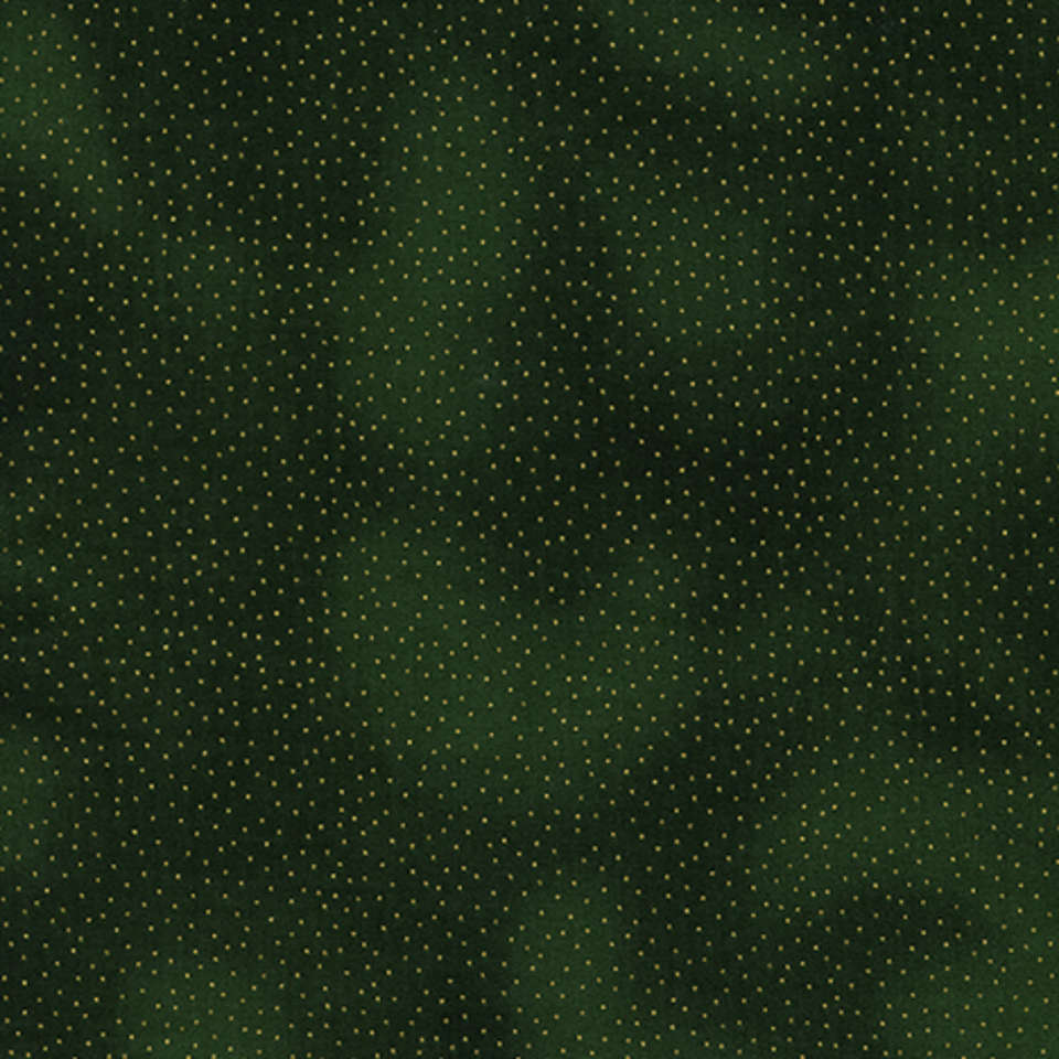 Timeless Treasures - Bountiful - Dot-CM9528-Green