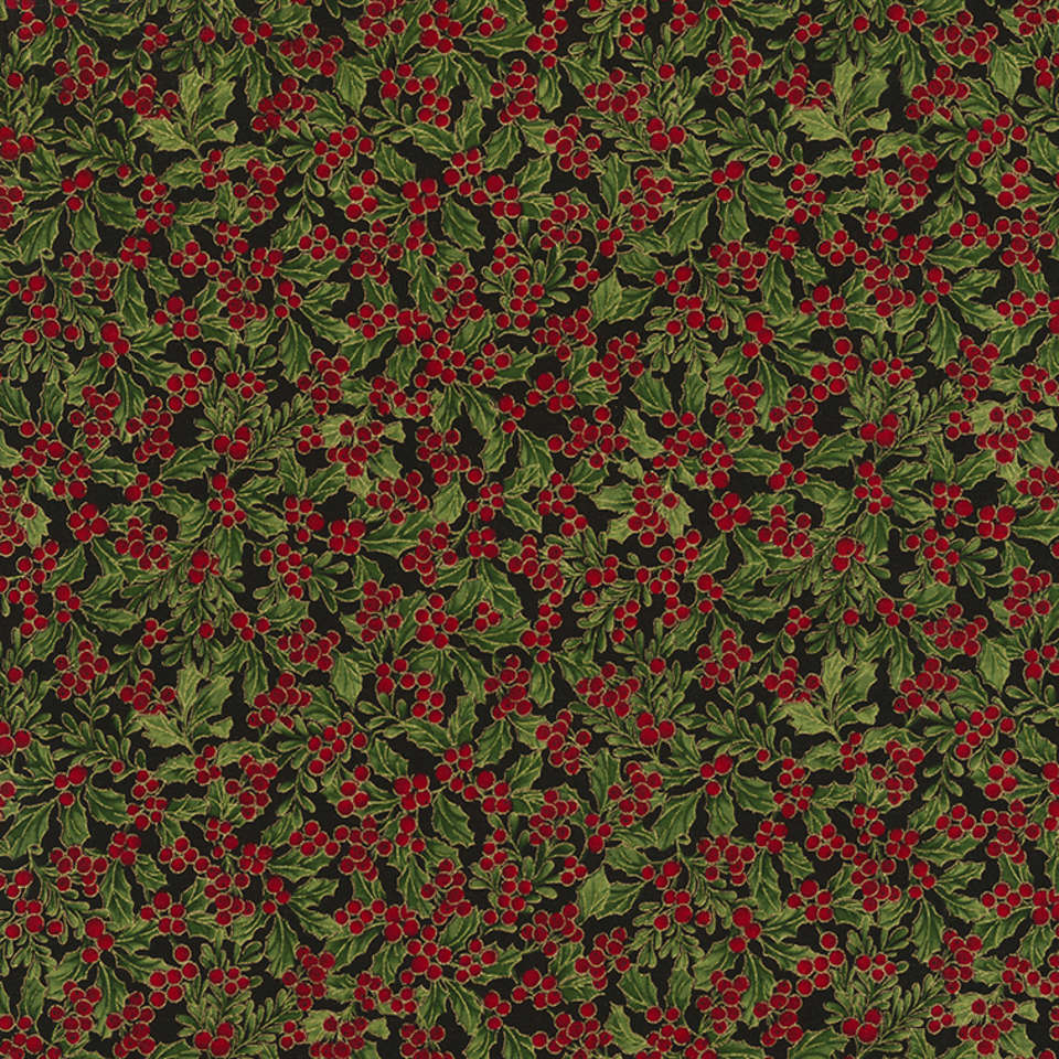 Timeless Treasures - Joyful Season - Holiday-CM5967-Holly
