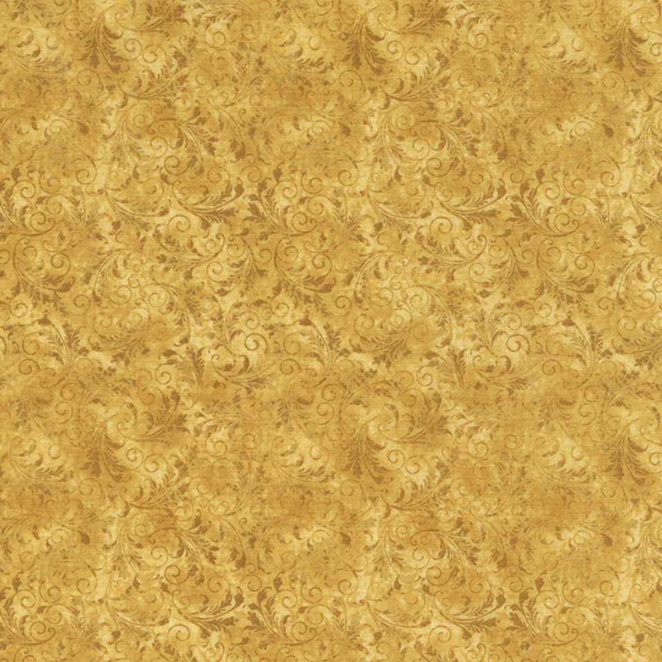 Timeless Treasures - Joyful Season - Echo-C5500-Gold