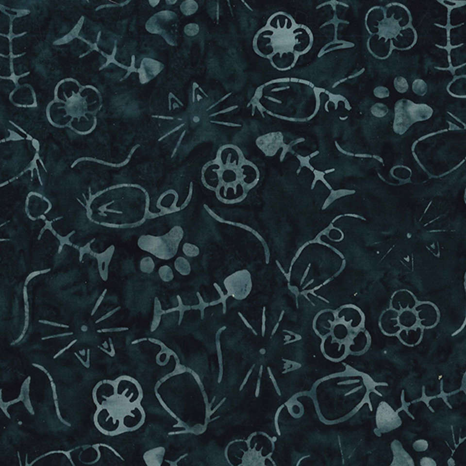 Island Batik - Feline Fine by Jackie Kunkel -  621804775