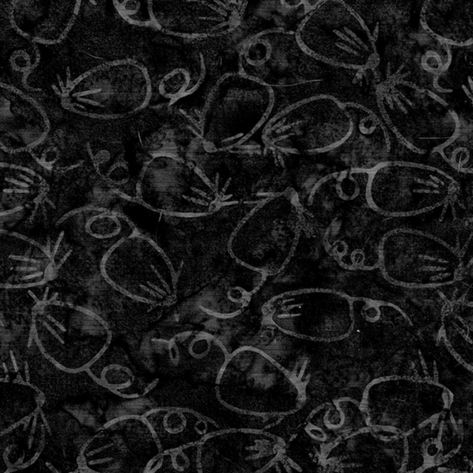 Island Batik - Feline Fine by Jackie Kunkel -  621807740