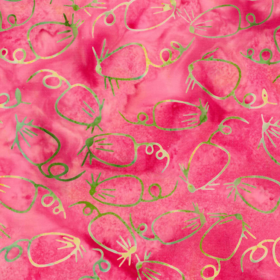 Island Batik - Feline Fine by Jackie Kunkel -  621807315