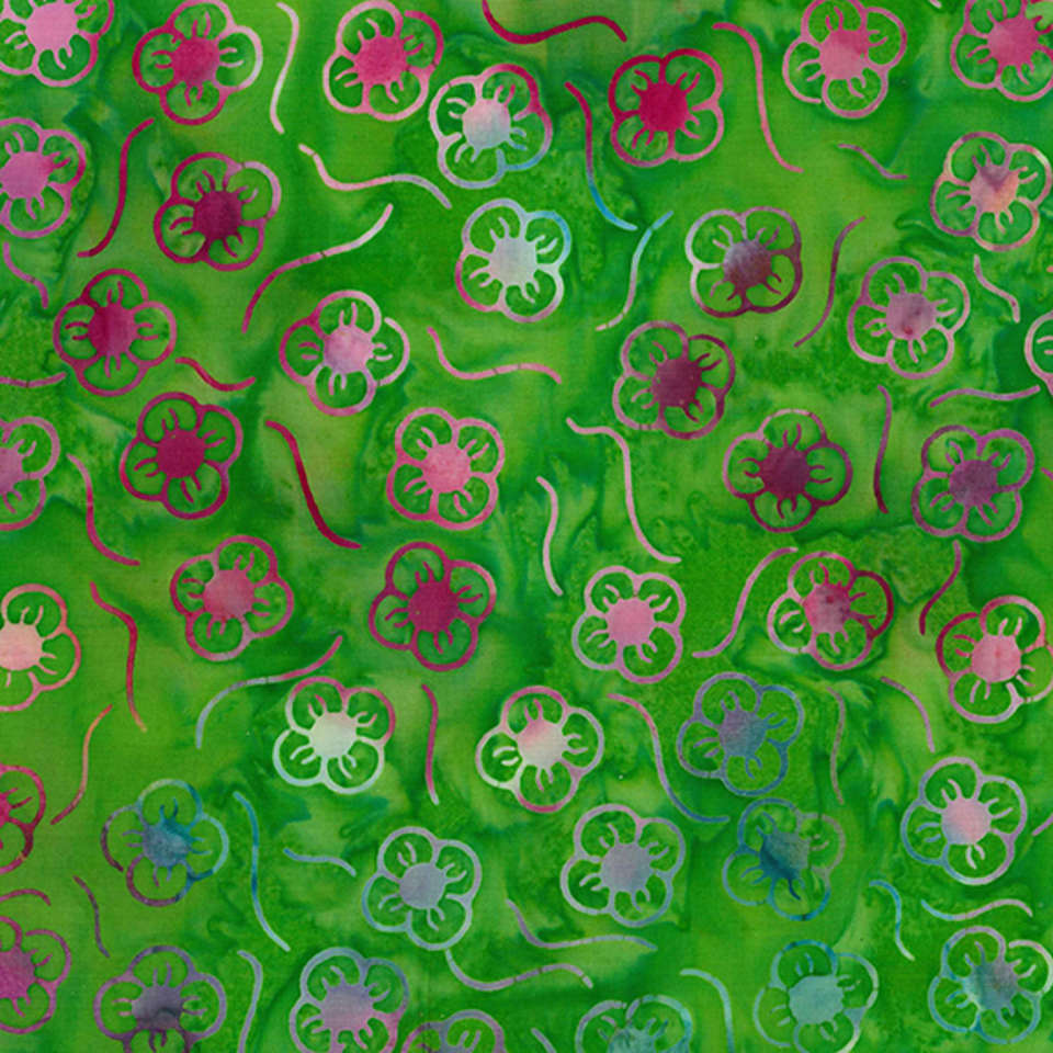 Island Batik - Feline Fine by Jackie Kunkel -  621802860