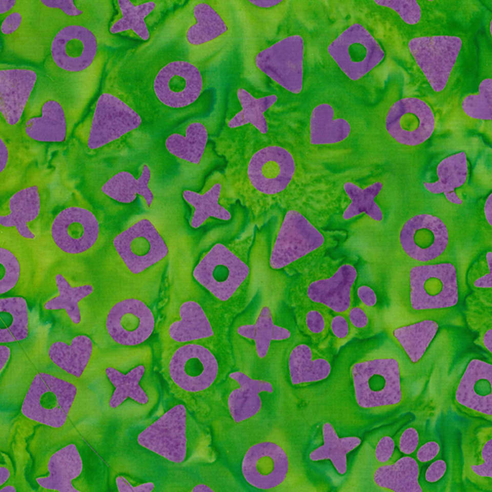 Island Batik - Feline Fine by Jackie Kunkel -  621805635