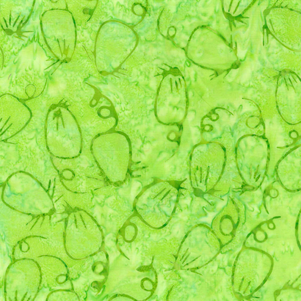 Island Batik - Feline Fine by Jackie Kunkel - 621807615