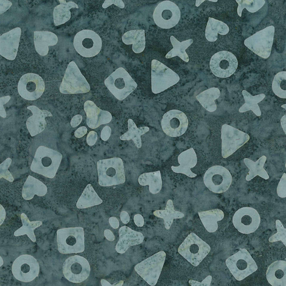 Island Batik - Feline Fine by Jackie Kunkel -  621805726