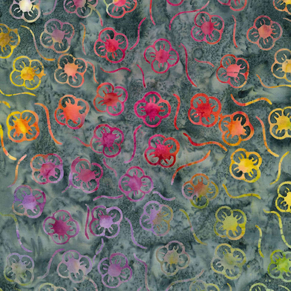 Island Batik - Feline Fine by Jackie Kunkel - 621803874