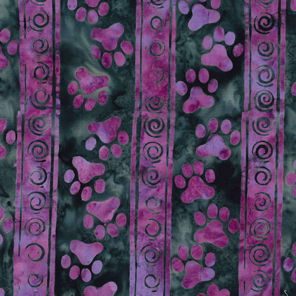 Island Batik - Feline Fine by Jackie Kunkel -  621801485
