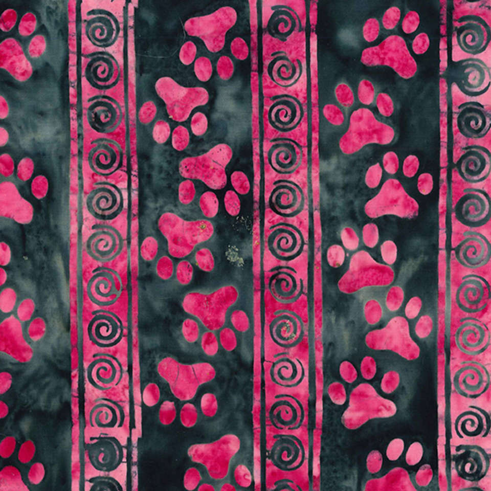 Island Batik - Feline Fine by Jackie Kunkel - 621801315
