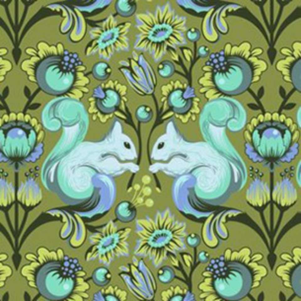 Free Spirit - All Stars - PWTP028-FERNX