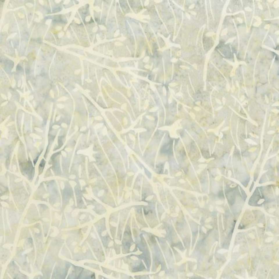 Timeless Treasures - Tonga Mini Collection Montana Sapphire - Tonga-B5054-Chrome