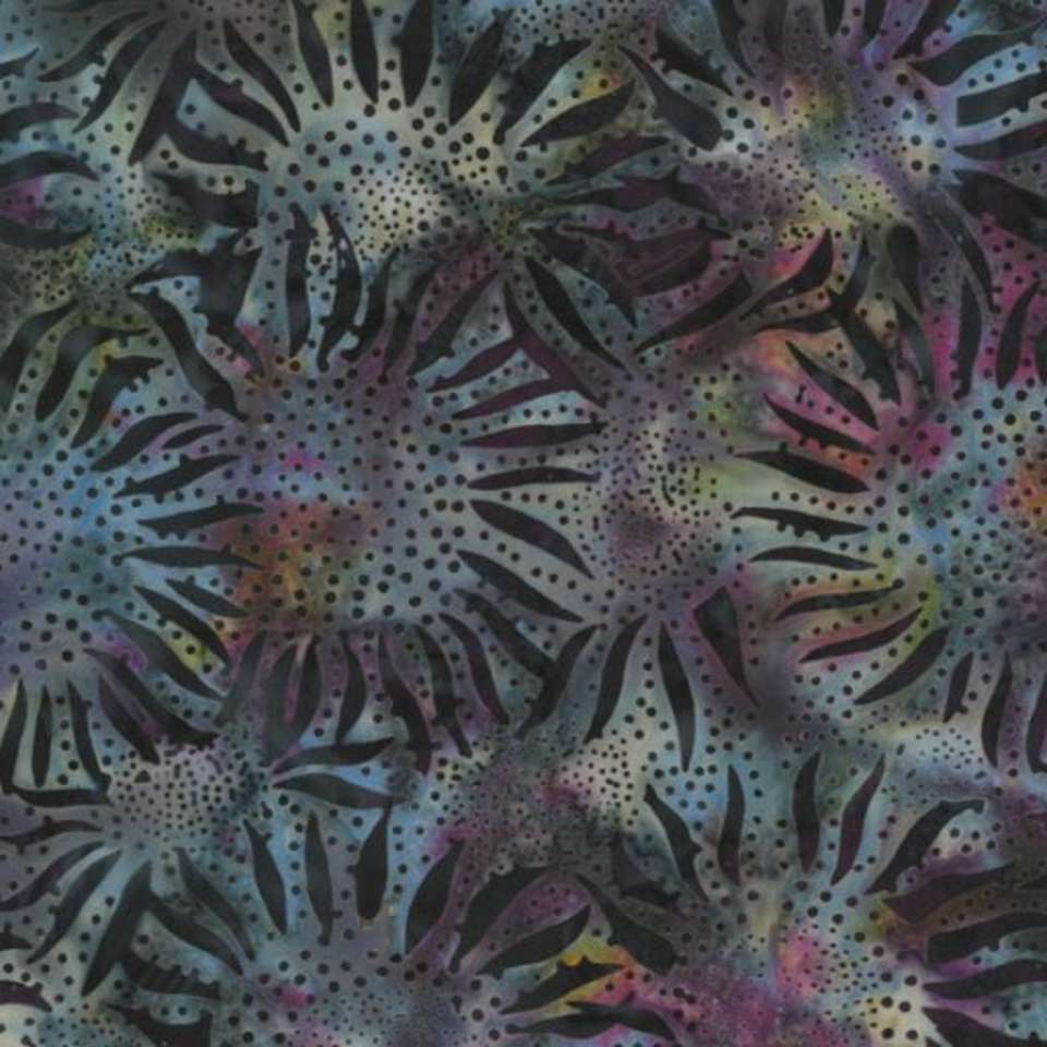 Hoffman California Fabrics - 2018 Spring Batiks - 884-513-Volcano